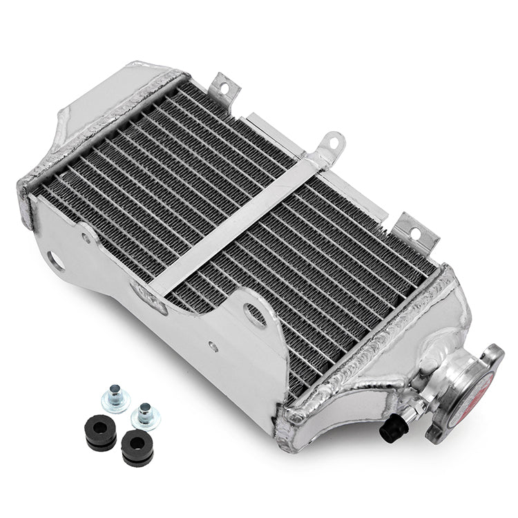 Aluminum Water Cooling Radiator for Honda CRF450X 2019-2025 /  CRF450L 2019-2020 /  CRF450RL 2021-2025 #19160-MKE-A50
