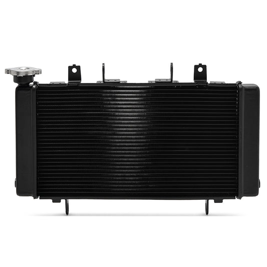 Black Aluminum Engine Radiator for Honda CB750 Hornet 2023-2024 19010-MLB-D01