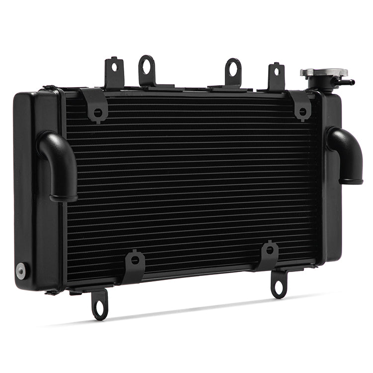 Black Aluminum Engine Radiator for Honda CB750 Hornet 2023-2024 19010-MLB-D01