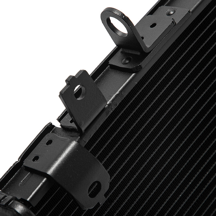 Black Aluminum Engine Radiator for Honda CB750 Hornet 2023-2024 19010-MLB-D01