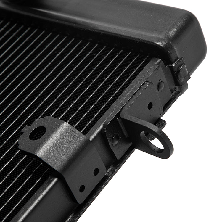 Black Aluminum Engine Radiator for Honda CB750 Hornet 2023-2024 19010-MLB-D01