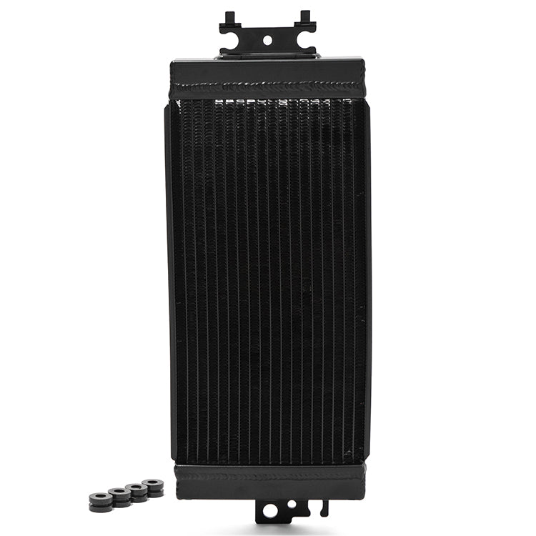 Black Aluminum Radiator For Suzuki Intruder Volusia C50 M50 800 2005-2016 17710-39A00