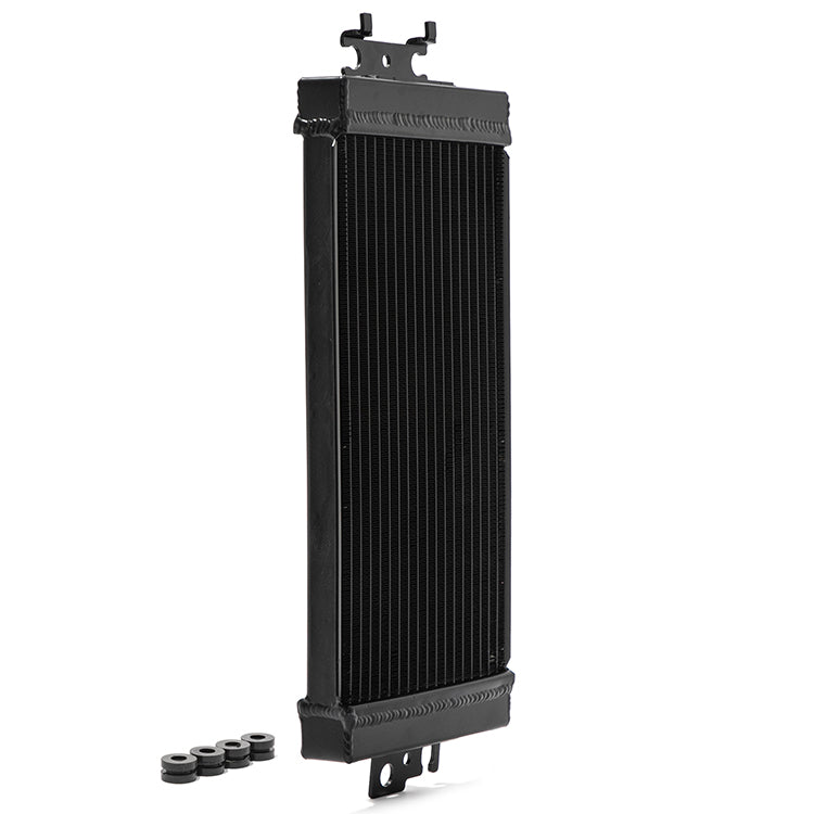 Black Aluminum Radiator For Suzuki Intruder Volusia C50 M50 800 2005-2016 17710-39A00