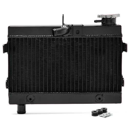 Black Aluminum Radiator for Honda CL 500 2023-2025 19010-MLP-DA1