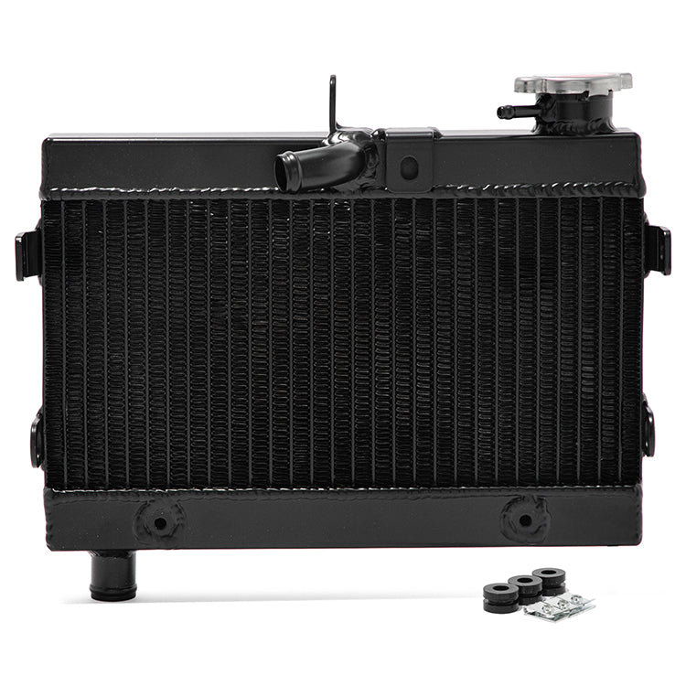Black Aluminum Radiator for Honda CL 500 2023-2025 19010-MLP-DA1
