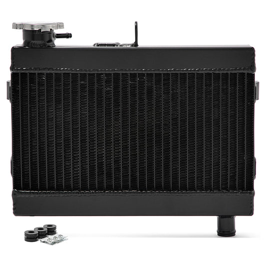 Black Aluminum Radiator for Honda CL 500 2023-2025 19010-MLP-DA1