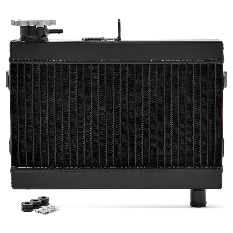 Black Aluminum Radiator for Honda CL 500 2023-2025 19010-MLP-DA1