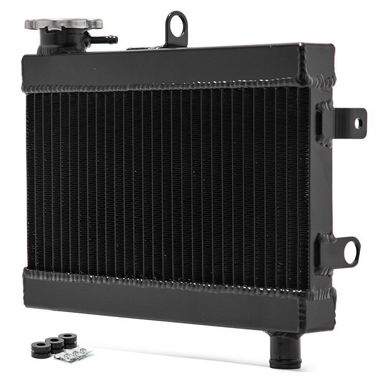 Black Aluminum Radiator for Honda CL 500 2023-2025 19010-MLP-DA1