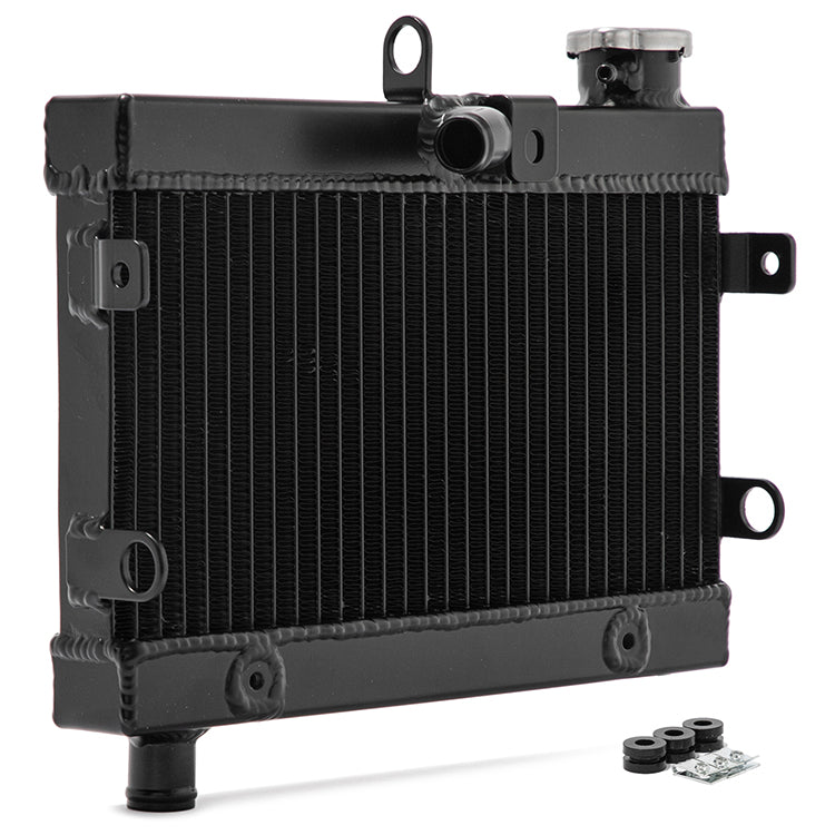 Black Aluminum Radiator for Honda CL 500 2023-2025 19010-MLP-DA1
