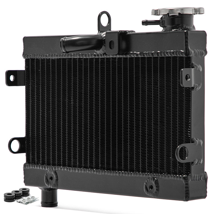 Black Aluminum Radiator for Honda CL 500 2023-2025 19010-MLP-DA1