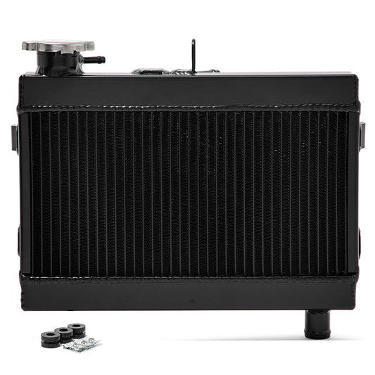 Black Aluminum Radiator for Honda Rebel 500S / CMX 500 S 2017-2025 19010-MKG-D51