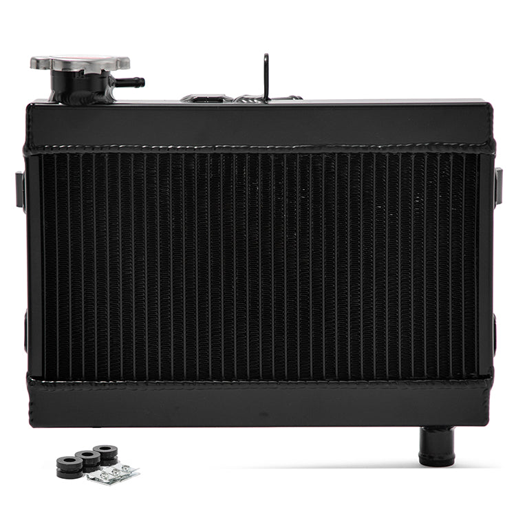 Black Aluminum Radiator for Honda Rebel 500S / CMX 500 S 2017-2025 19010-MKG-D51