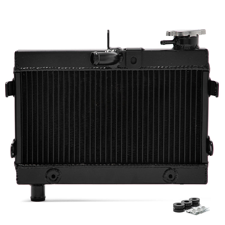 Black Aluminum Radiator for Honda Rebel 500S / CMX 500 S 2017-2025 19010-MKG-D51
