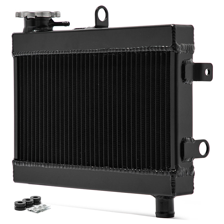 Black Aluminum Radiator for Honda Rebel 500S / CMX 500 S 2017-2025 19010-MKG-D51