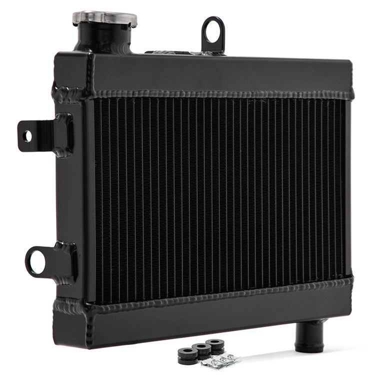 Black Aluminum Radiator for Honda Rebel 500S / CMX 500 S 2017-2025 19010-MKG-D51