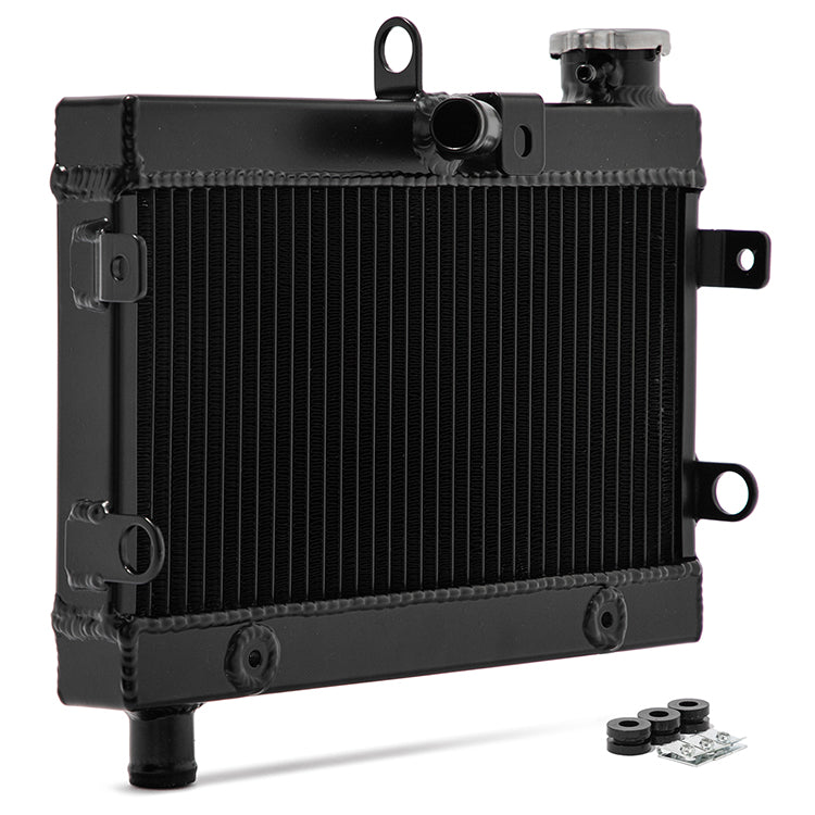 Black Aluminum Radiator for Honda Rebel 500S / CMX 500 S 2017-2025 19010-MKG-D51