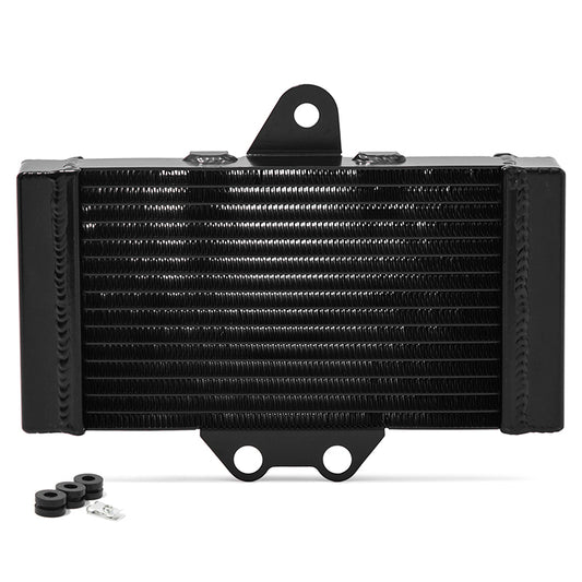 Black TIG-Welded Aluminum Water Cooling Radiator for Honda VTR 250 1998-2008