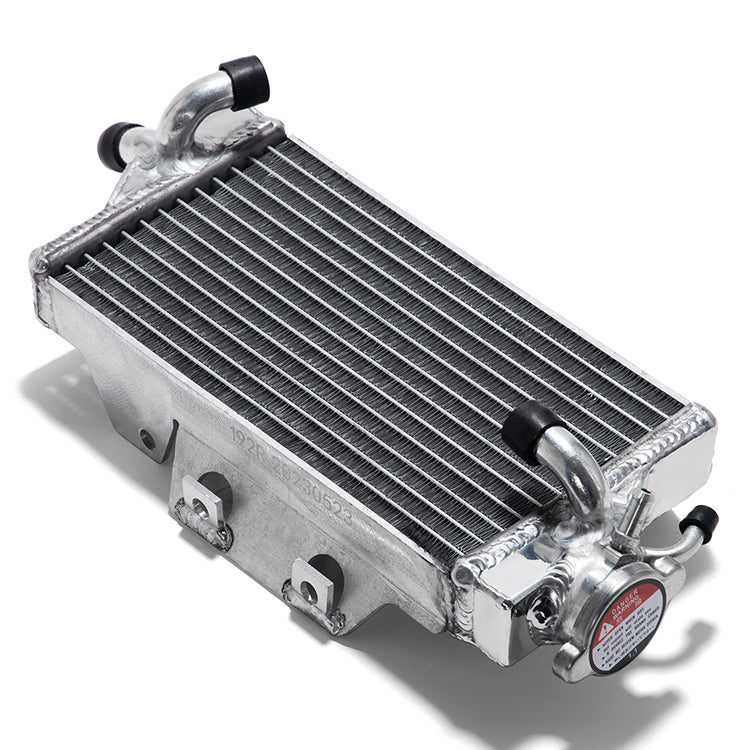 For Honda CR125R 2005-2007 Aluminum Engine Cooling Radiators