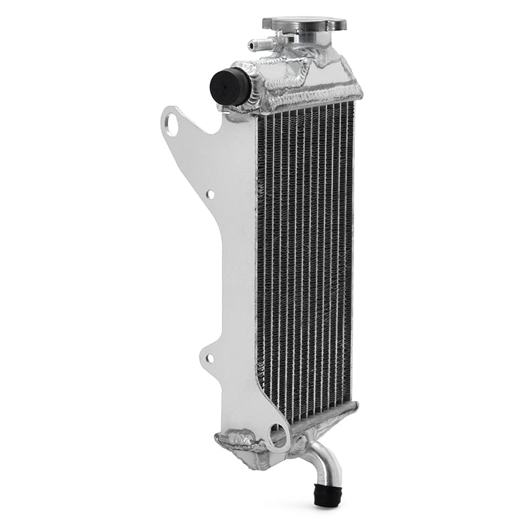 For Honda CRF250R / CRF250RX 2022-2025 Aluminum Engine Water Cooler Radiator