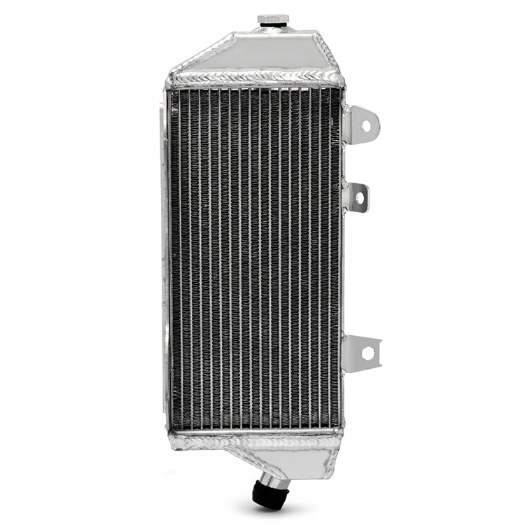 For KAWASAKI KX 450 2024-2025 Water Cooling Aluminum Radiator #39061-0875
