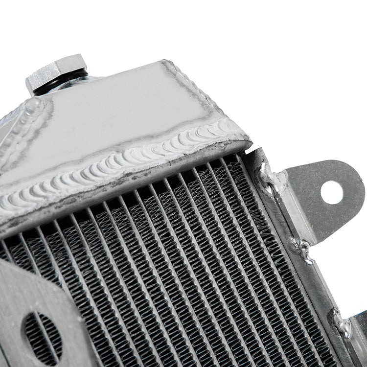 For KAWASAKI KX 450 2024-2025 Water Cooling Aluminum Radiator #39061-0875