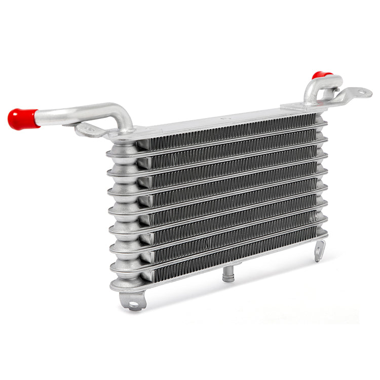 For BMW HP4 RACE 13-18 / S1000R S1000RR S1000XR 11-21 17218544996 17218545633 32MM Aluminum Oil Cooler Radiator
