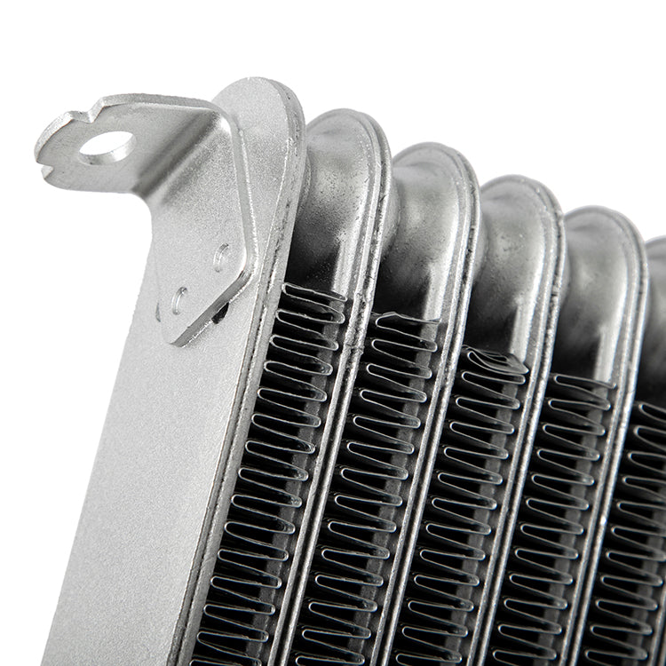 For BMW HP4 RACE 13-18 / S1000R S1000RR S1000XR 11-21 17218544996 17218545633 32MM Aluminum Oil Cooler Radiator