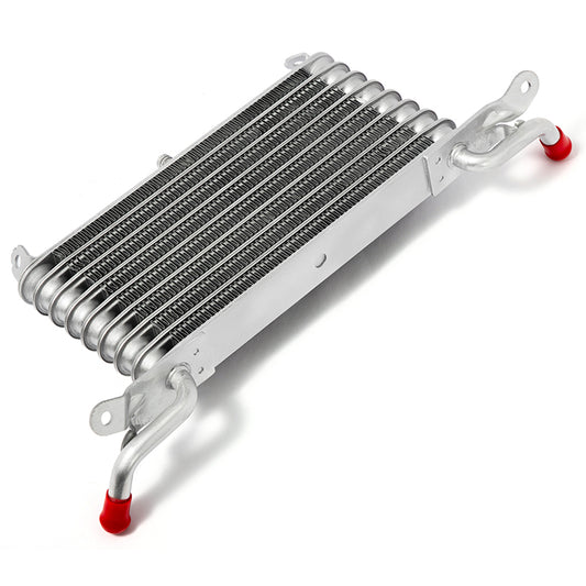 For BMW HP4 RACE 13-18 / S1000R S1000RR S1000XR 11-21 17218544996 17218545633 32MM Aluminum Oil Cooler Radiator