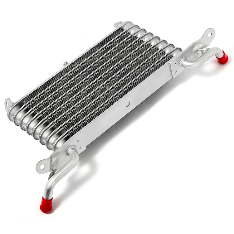 For BMW HP4 RACE 13-18 / S1000R S1000RR S1000XR 11-21 17218544996 17218545633 32MM Aluminum Oil Cooler Radiator