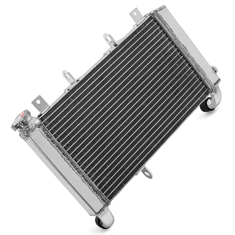 For Honda CBR650F 2014-2018 26MM Aluminum Water Cooling Radiator