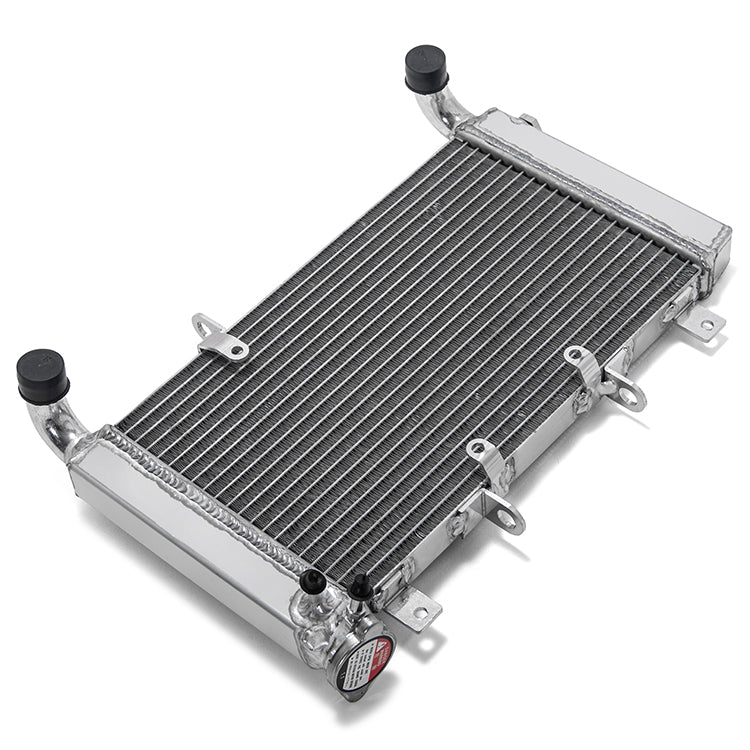 For Honda CBR650F 2014-2018 26MM Aluminum Water Cooling Radiator