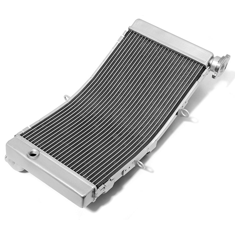 For Honda CBR900RR 1996-1999 19040-MAS-003 26mm Aluminum Engine cooling Radiator