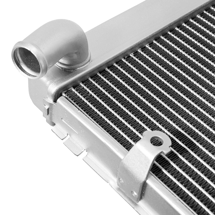 For Honda CBR900RR 1996-1999 19040-MAS-003 26mm Aluminum Engine cooling Radiator