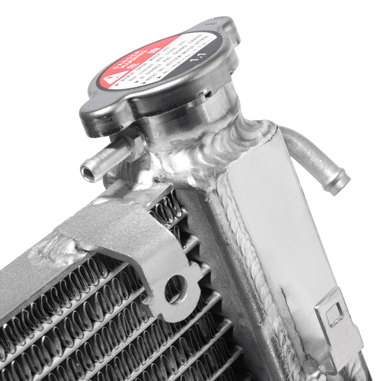 For Honda ST1300 Replaces Aluminum Radiator Engine Cooling 19010-MCS-305 / 19010-MCS-G01