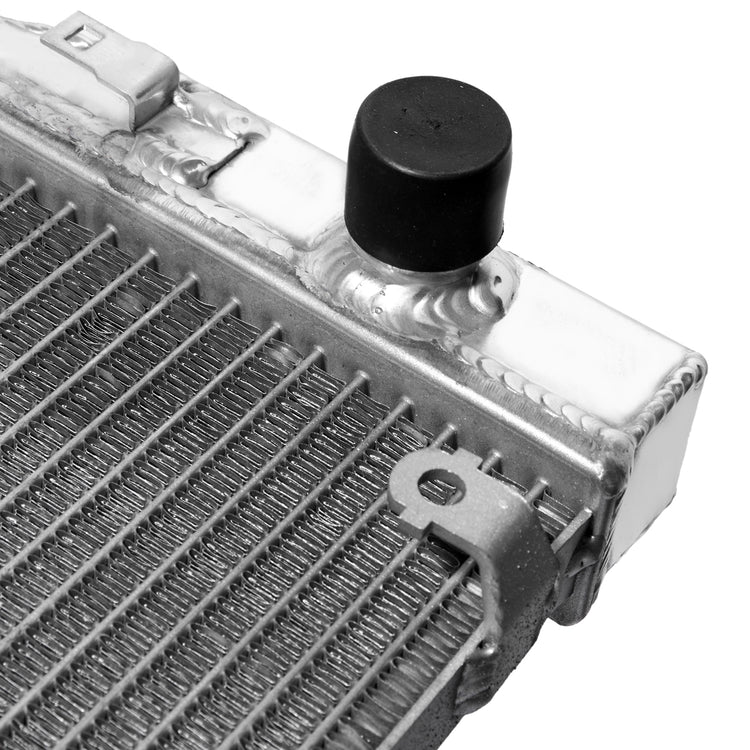 For Honda ST1300 Replaces Aluminum Radiator Engine Cooling 19010-MCS-305 / 19010-MCS-G01