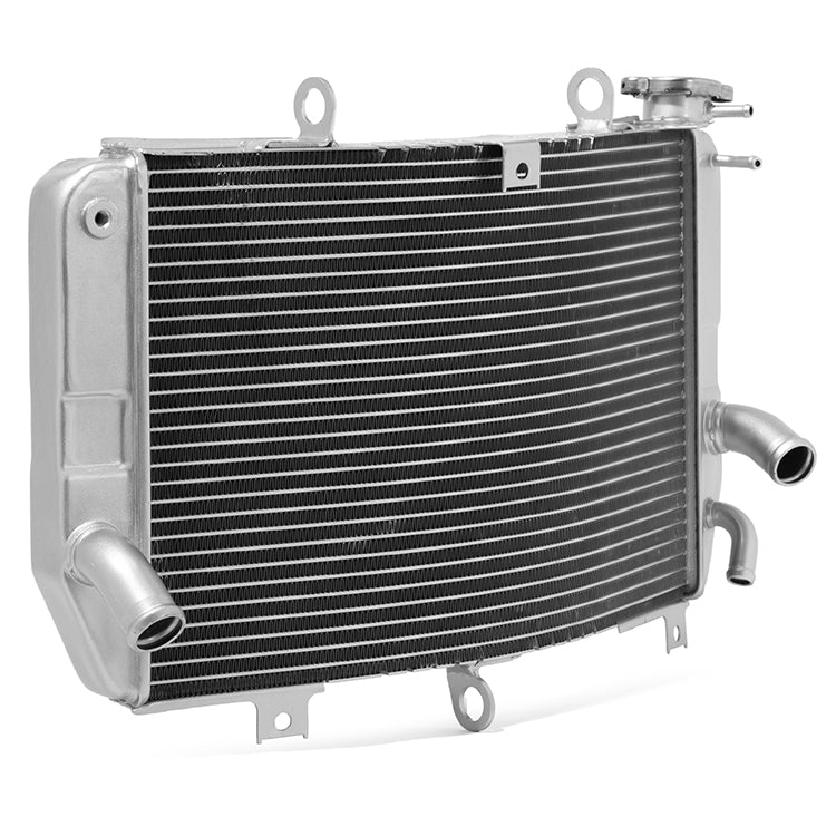 For Suzuki GSX-R600 / GSX-R750 2001-2003 #17710-35F10 22mm Aluminum Water Cooling Brazing Radiator