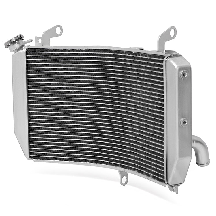 For Yamaha MT10 MTN1000 2016-2021 / FZ10 2017 B67-12461-00-00 26mm Aluminum Engine cooling Radiator