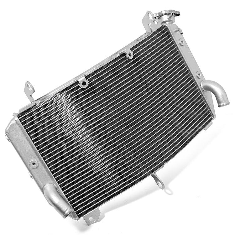 For Yamaha MT10 MTN1000 2016-2021 / FZ10 2017 B67-12461-00-00 26mm Aluminum Engine cooling Radiator