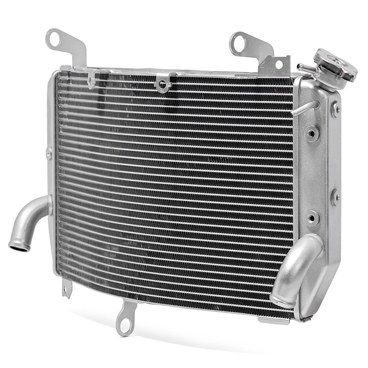 For Yamaha MT10 MTN1000 2016-2021 / FZ10 2017 B67-12461-00-00 26mm Aluminum Engine cooling Radiator