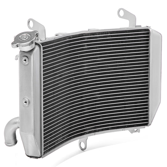 For Yamaha MT10 MTN1000 2016-2021 / FZ10 2017 B67-12461-00-00 26mm Aluminum Engine cooling Radiator