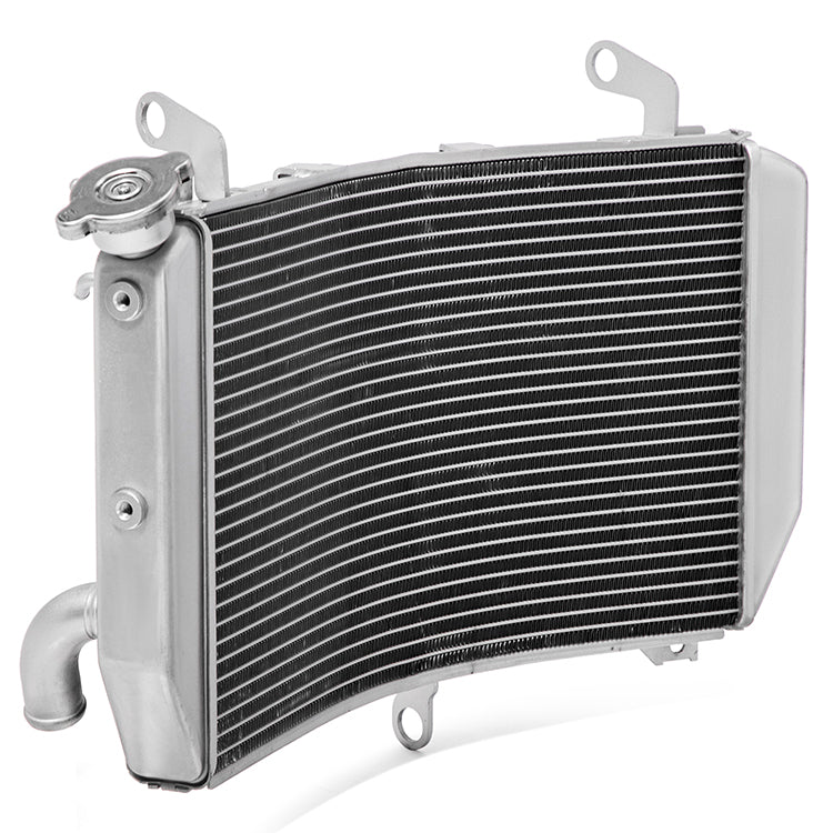 For Yamaha MT10 MTN1000 2016-2021 / FZ10 2017 B67-12461-00-00 26mm Aluminum Engine cooling Radiator