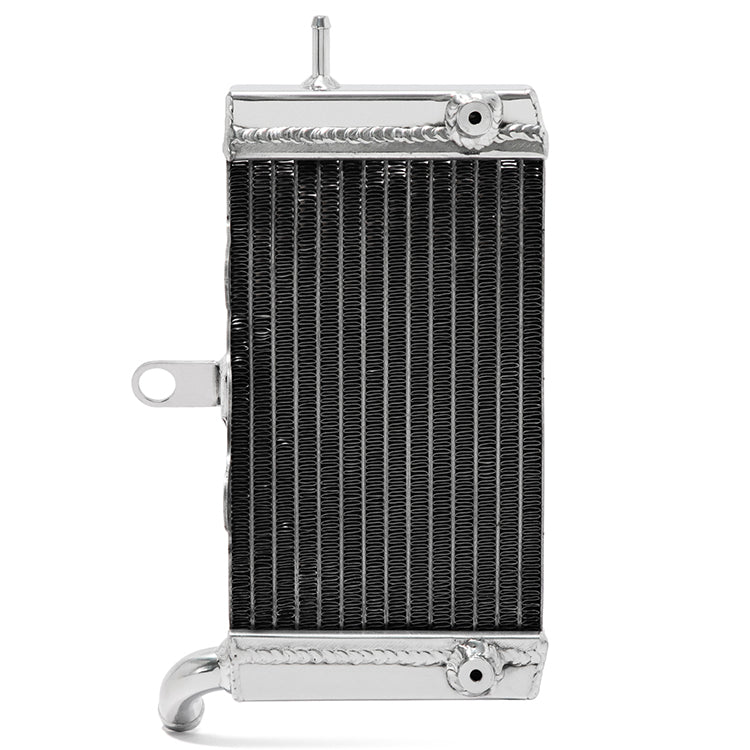 Heavy-Duty Left Right Aluminum Radiator Set For Honda XRV750 Africa Twin 1990-1992 / XRV650 1988-1989