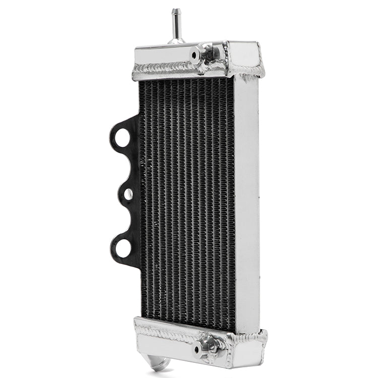 Heavy-Duty Left Right Aluminum Radiator Set For Honda XRV750 Africa Twin 1990-1992 / XRV650 1988-1989