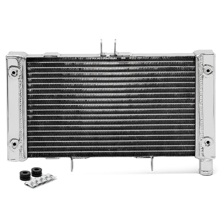 Heavy-Duty Engine Cooling Aluminum Radiator For Suzuki Bandit 400 GSF400 1991-1993 OEM 17710-10D00