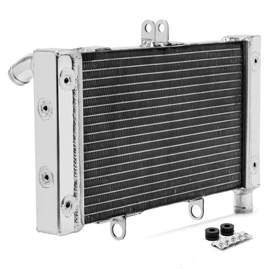 Heavy-Duty Engine Cooling Aluminum Radiator For Suzuki Bandit 400 GSF400 1991-1993 OEM 17710-10D00