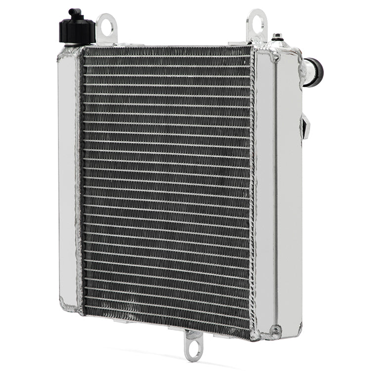 High-Performance 32mm Aluminum Cooling Radiator for KTM 890 DUKE R GP 2020-2023