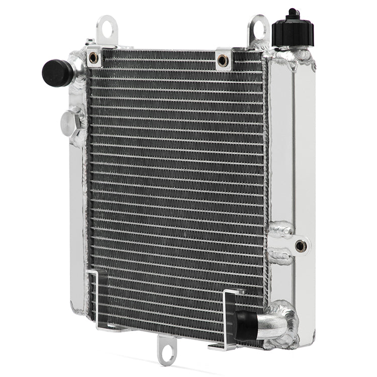 High-Performance 32mm Aluminum Cooling Radiator for KTM 890 DUKE R GP 2020-2023