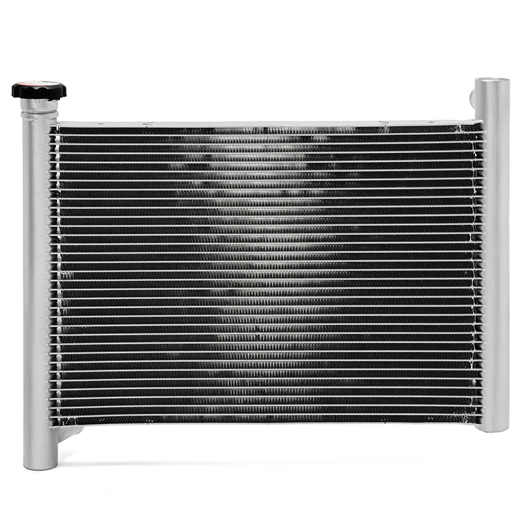 High-Performance TIG-Welded Aluminum Radiator for Polaris Sportsman 1000 850 550