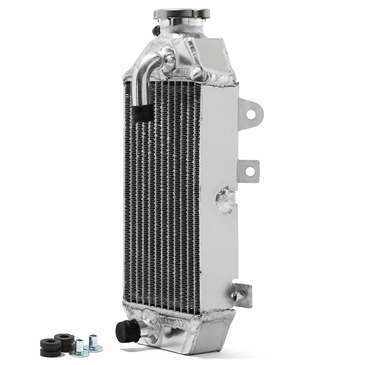 High Performance Aluminum Radiators Left / Right for Kawasaki KX250 / KX250X 2021-2024