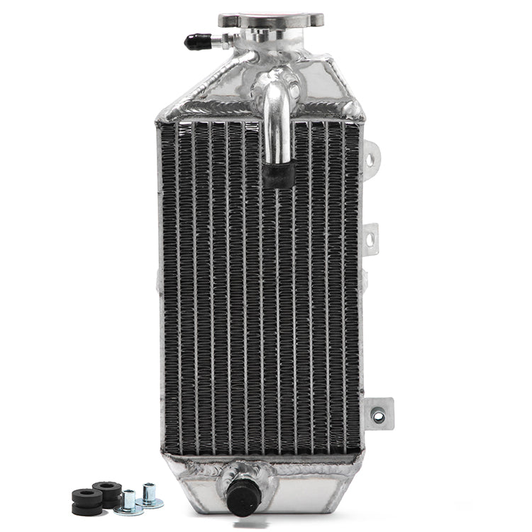 High Performance Aluminum Radiators Left / Right for Kawasaki KX250 / KX250X 2021-2024
